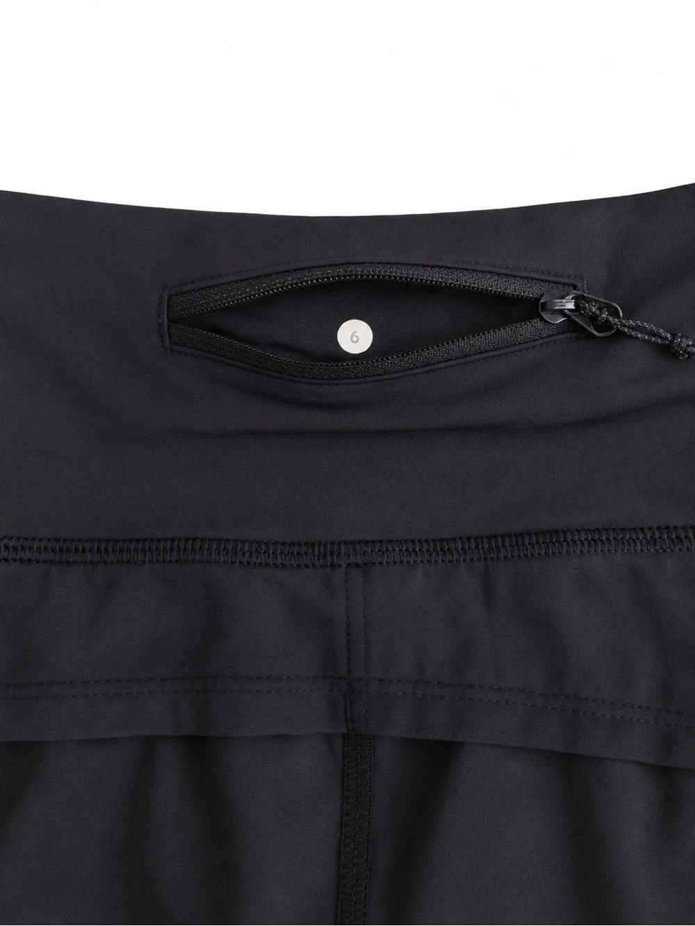 lululemon athletica Black Women's Athletic Shorts